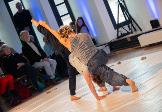 STRATES.360 par la Compagnie En Lacets