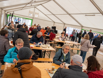 Eco Resto et Allée des Saveurs