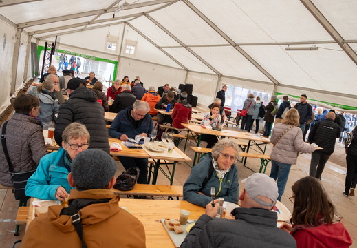 Eco Resto et Allée des Saveurs