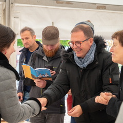 Eco Resto et Allée des Saveurs