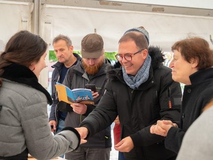 Eco Resto et Allée des Saveurs