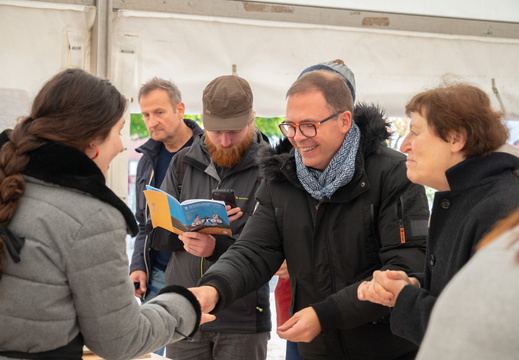 Eco Resto et Allée des Saveurs