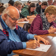 Dictée de géographie