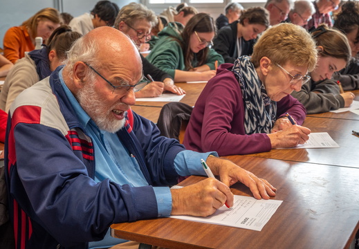 Dictée de géographie