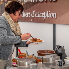 Place de la Gastronomie