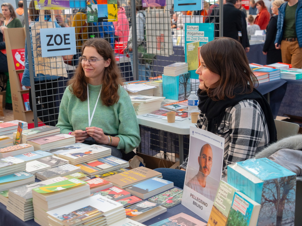 Salon du Livre