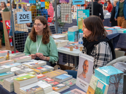 Salon du Livre