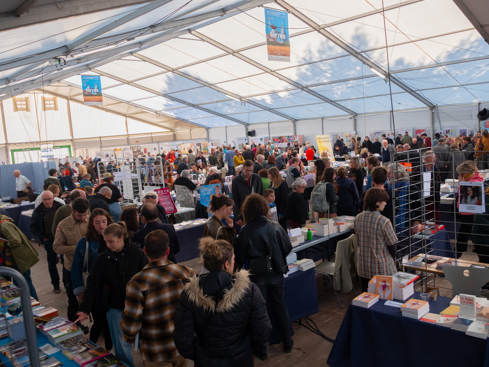 Salon du Livre