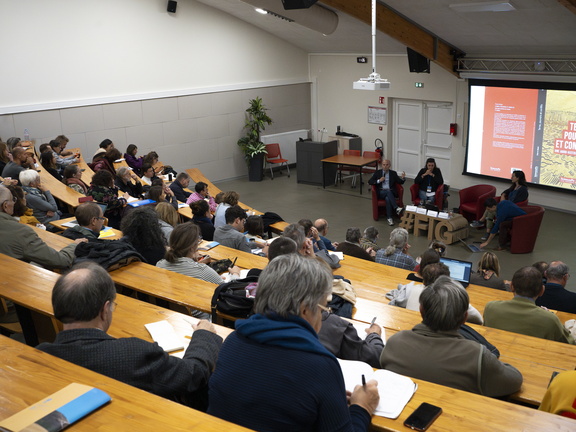 Les terres agricoles, entre convoitise et partage