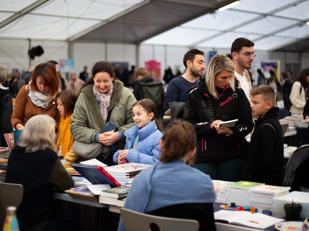 Salon du Livre