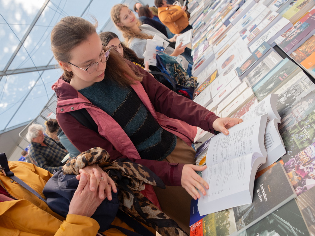 Salon du Livre