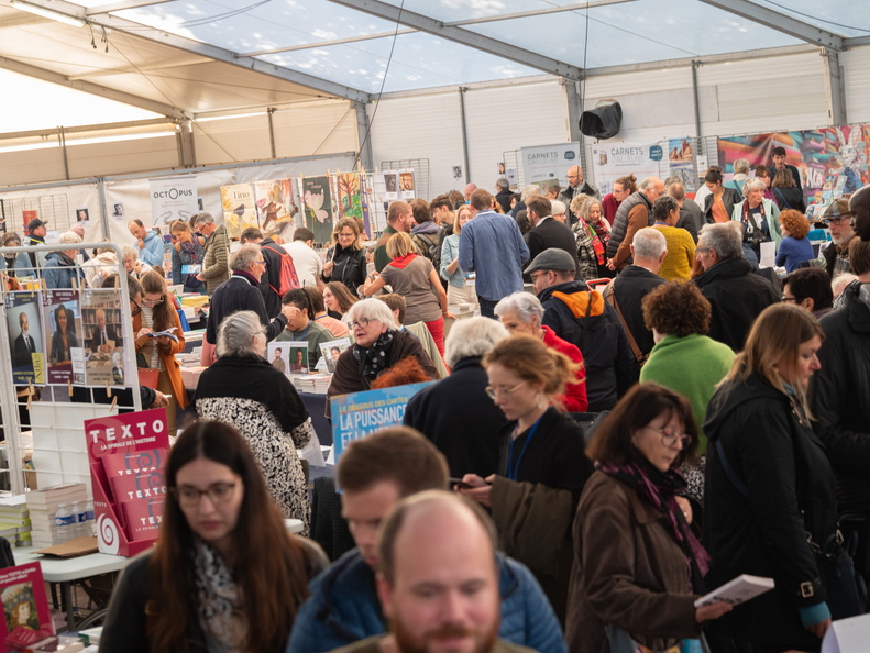 Salon du Livre
