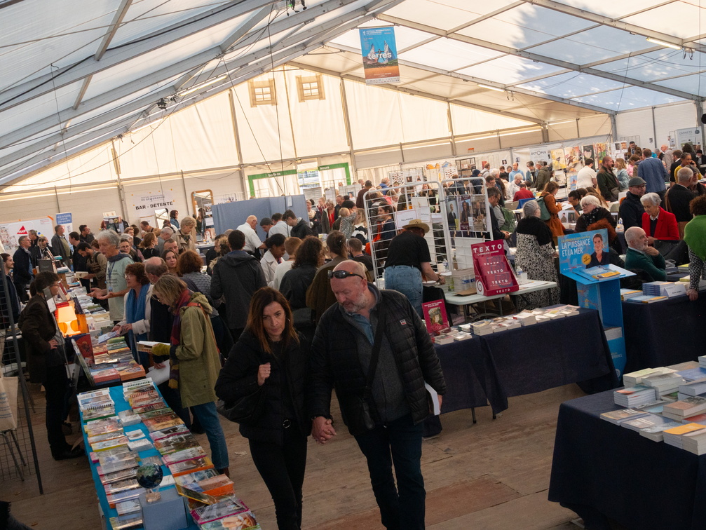 Salon du Livre