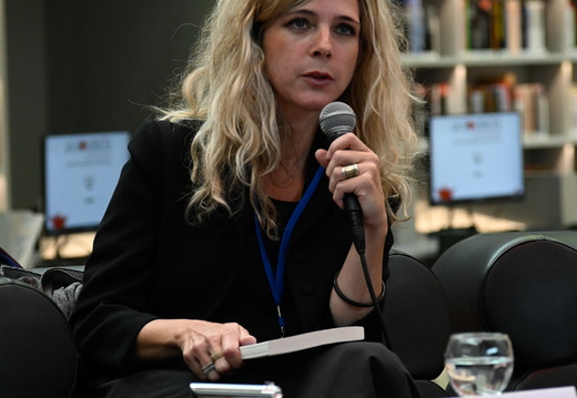 Lauréate du Prix Amerigo Vespucci