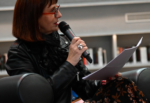 Lauréate du Prix Amerigo Vespucci