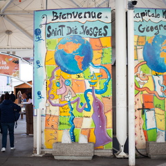 Place de la Gastronomie