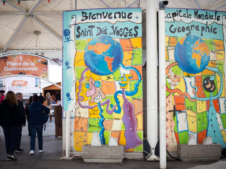 Place de la Gastronomie