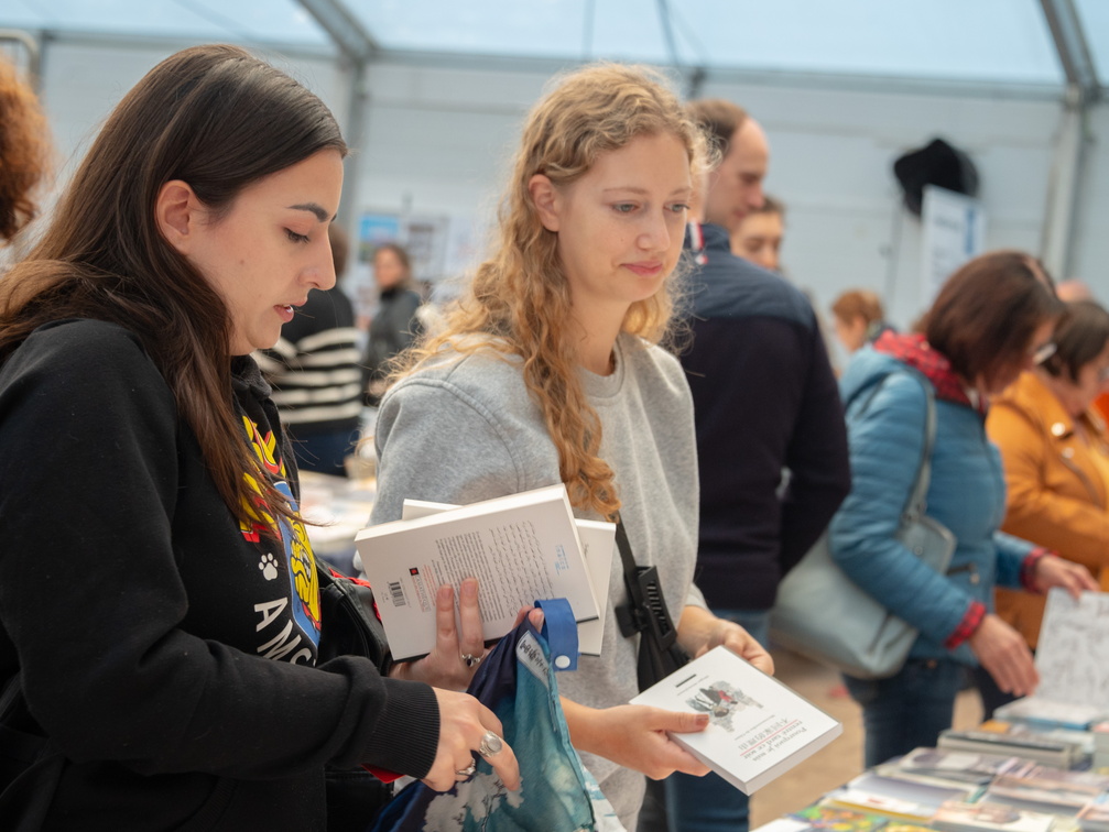 Salon du Livre