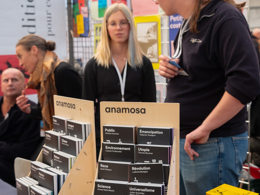 Salon du Livre