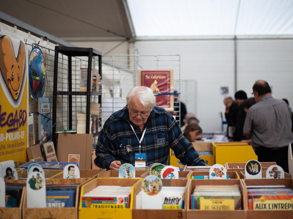 Salon du Livre