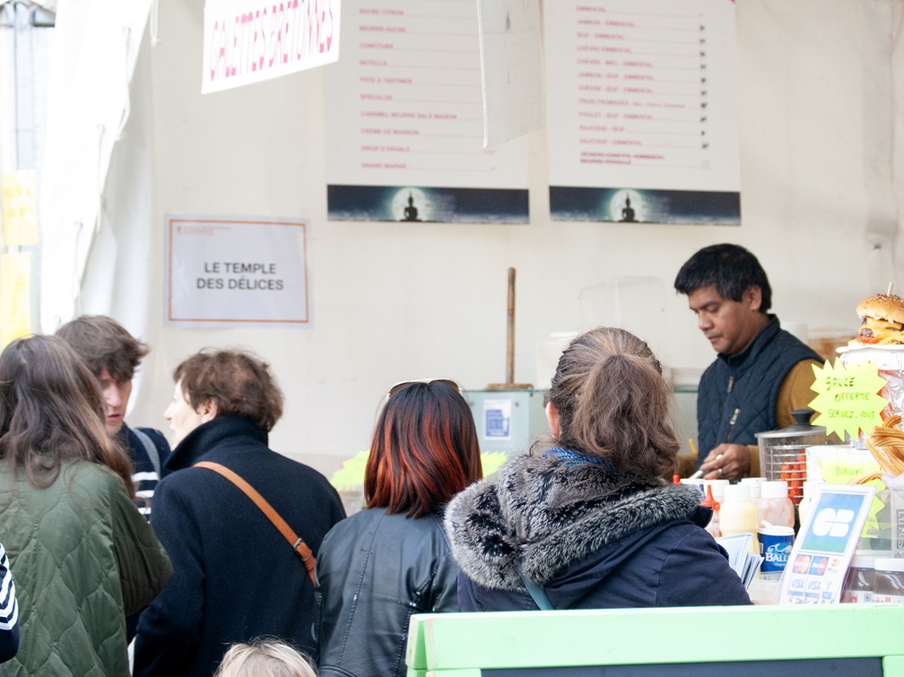 Eco Resto et Allée des Saveurs