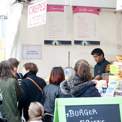Eco Resto et Allée des Saveurs