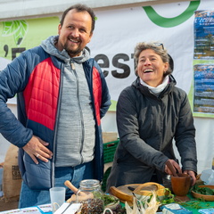 Eco Resto et Allée des Saveurs