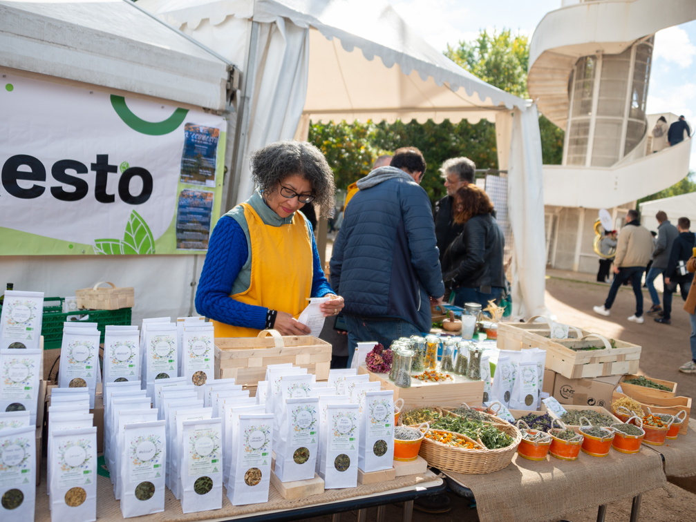 Eco Resto et Allée des Saveurs