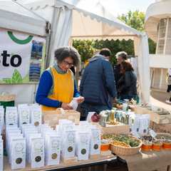 Eco Resto et Allée des Saveurs