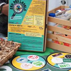 Eco Resto et Allée des Saveurs