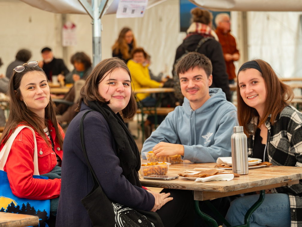 Eco Resto et Allée des Saveurs