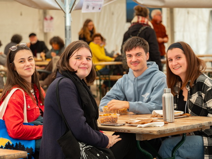 Eco Resto et Allée des Saveurs