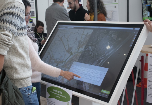 Espace Géo-Numérique
