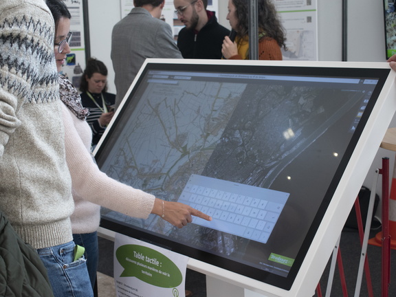 Espace Géo-Numérique