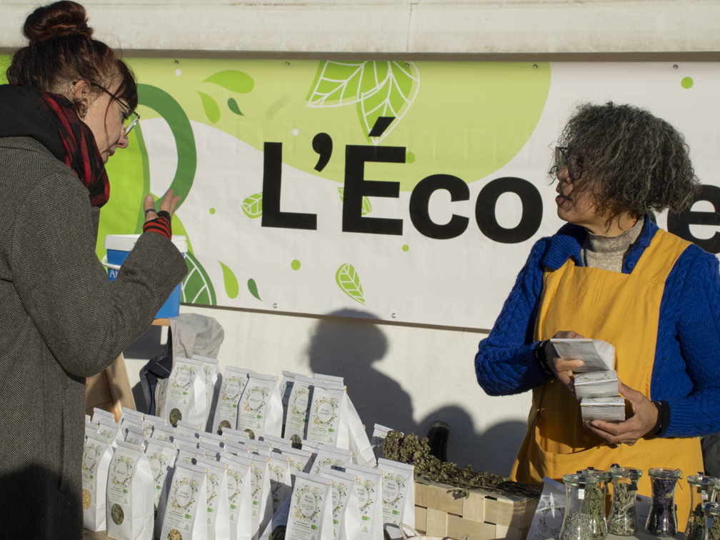 Eco Resto et Allée des Saveurs