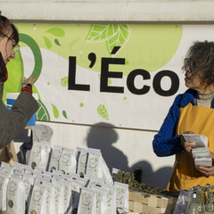 Eco Resto et Allée des Saveurs