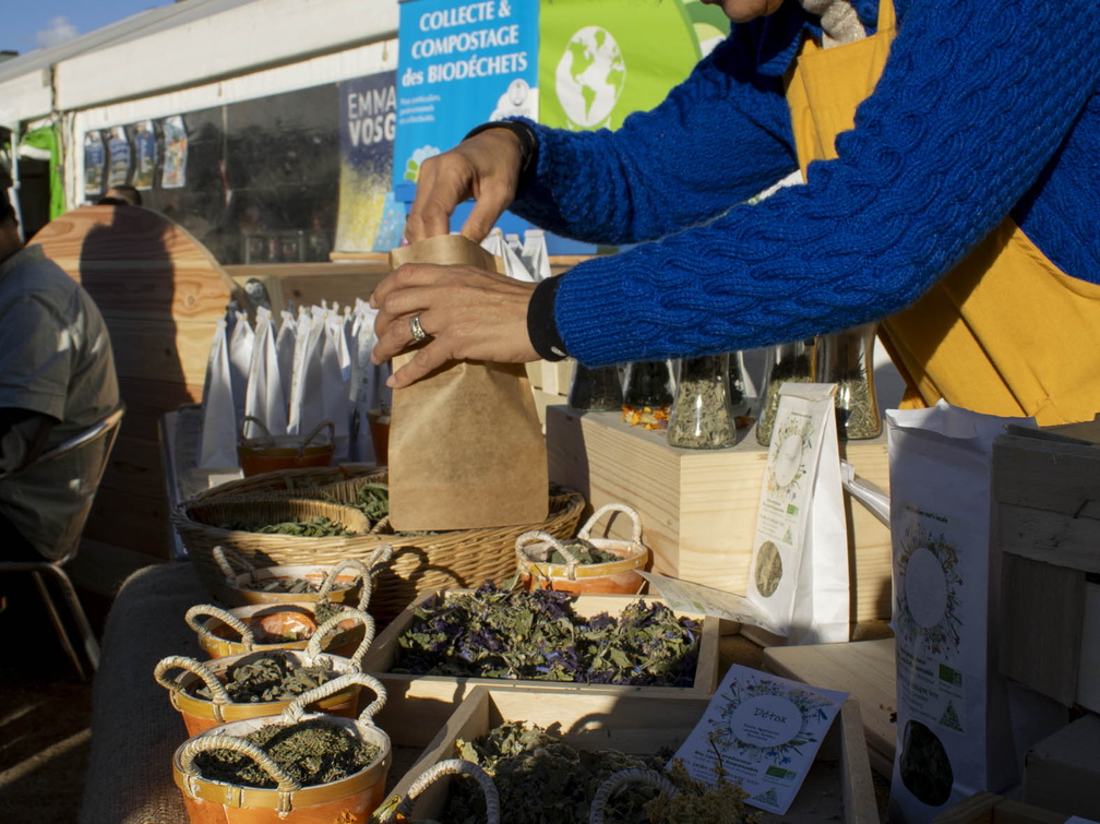 Eco Resto et Allée des Saveurs