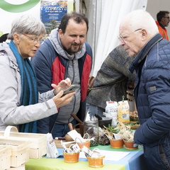 Eco Resto et Allée des Saveurs