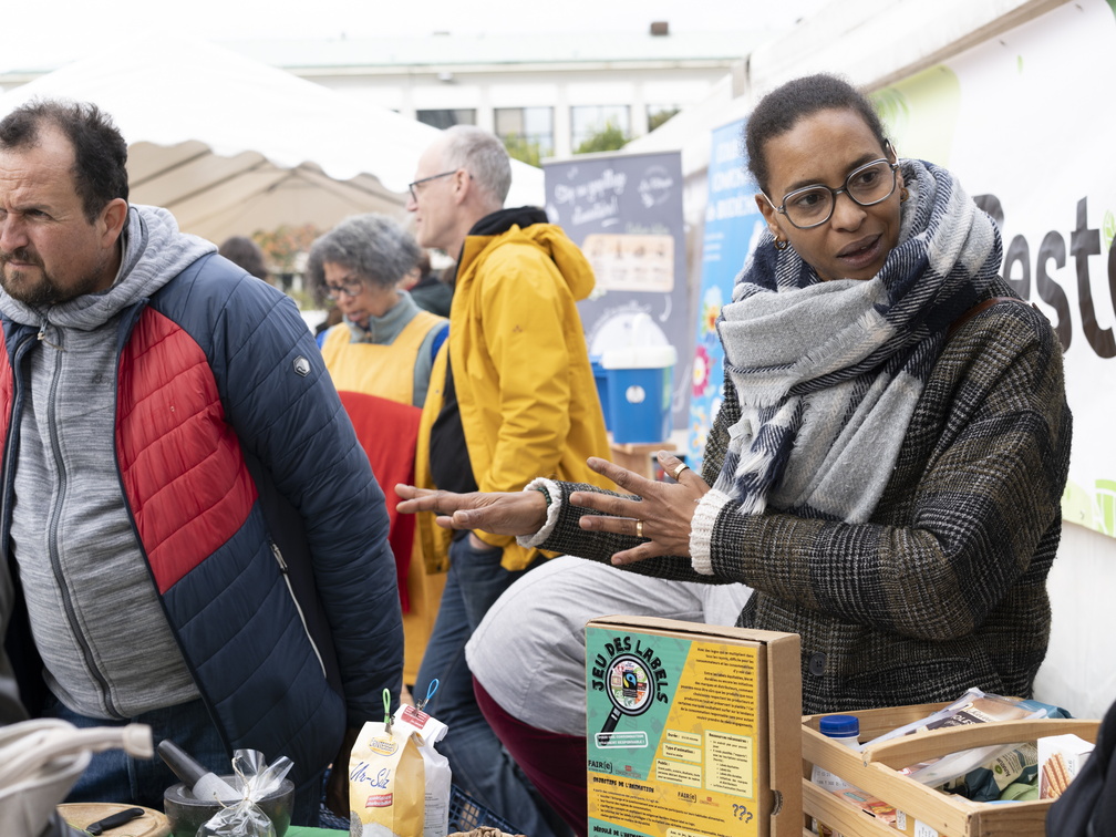 Eco Resto et Allée des Saveurs