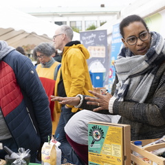 Eco Resto et Allée des Saveurs