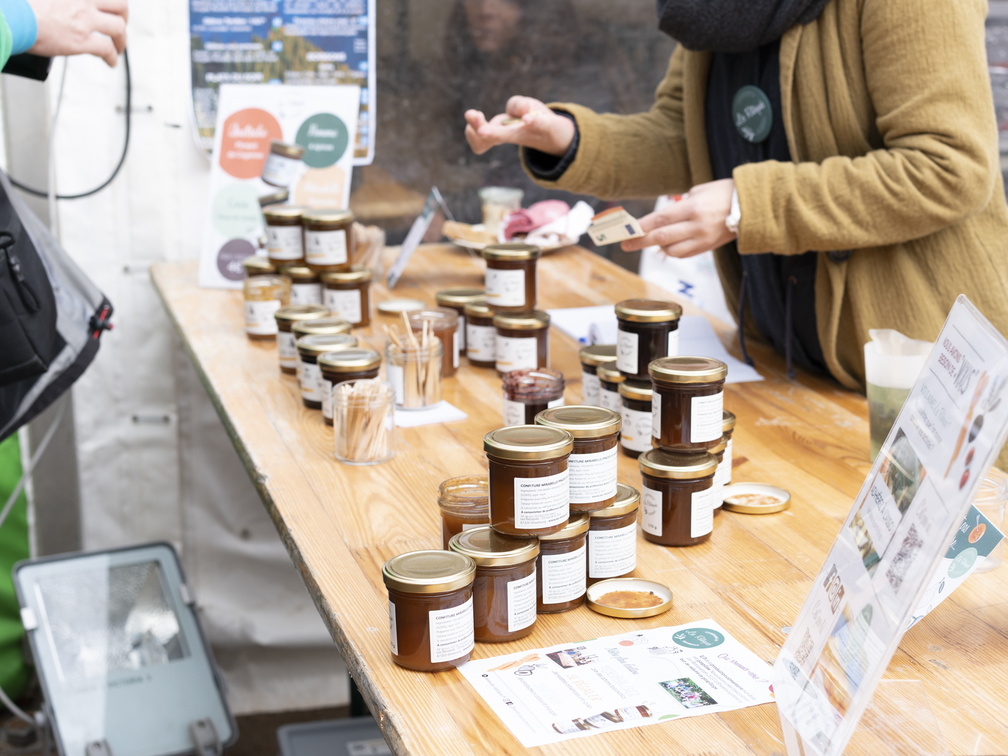 Eco Resto et Allée des Saveurs