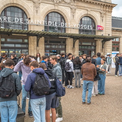 Gare SNCF