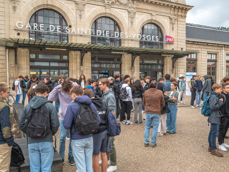 Gare SNCF