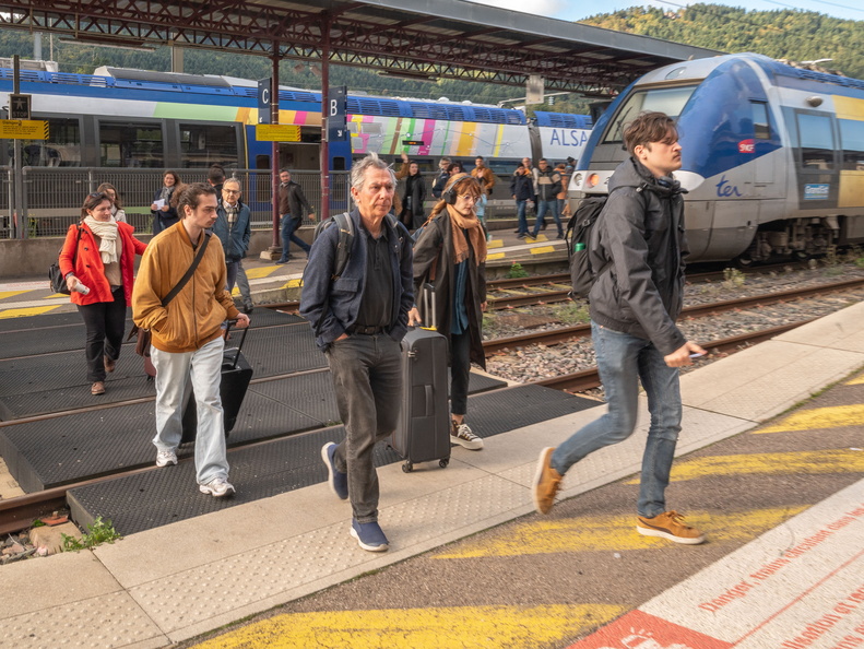 Gare SNCF