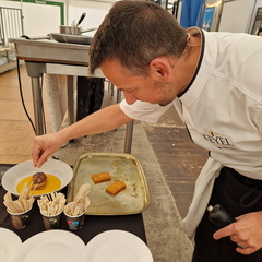 Démonstration culinaire
