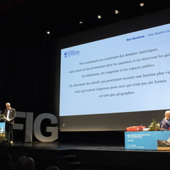 Clôture et annonces du FIG 2025