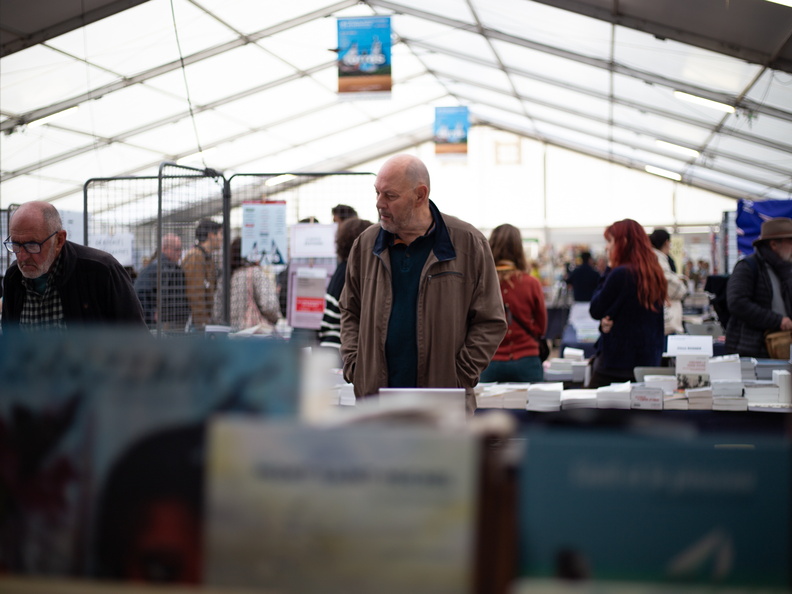 Salon du Livre