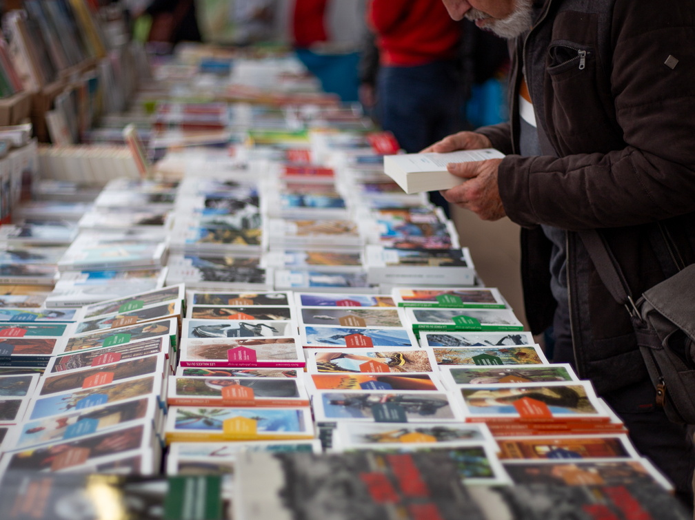 Salon du Livre