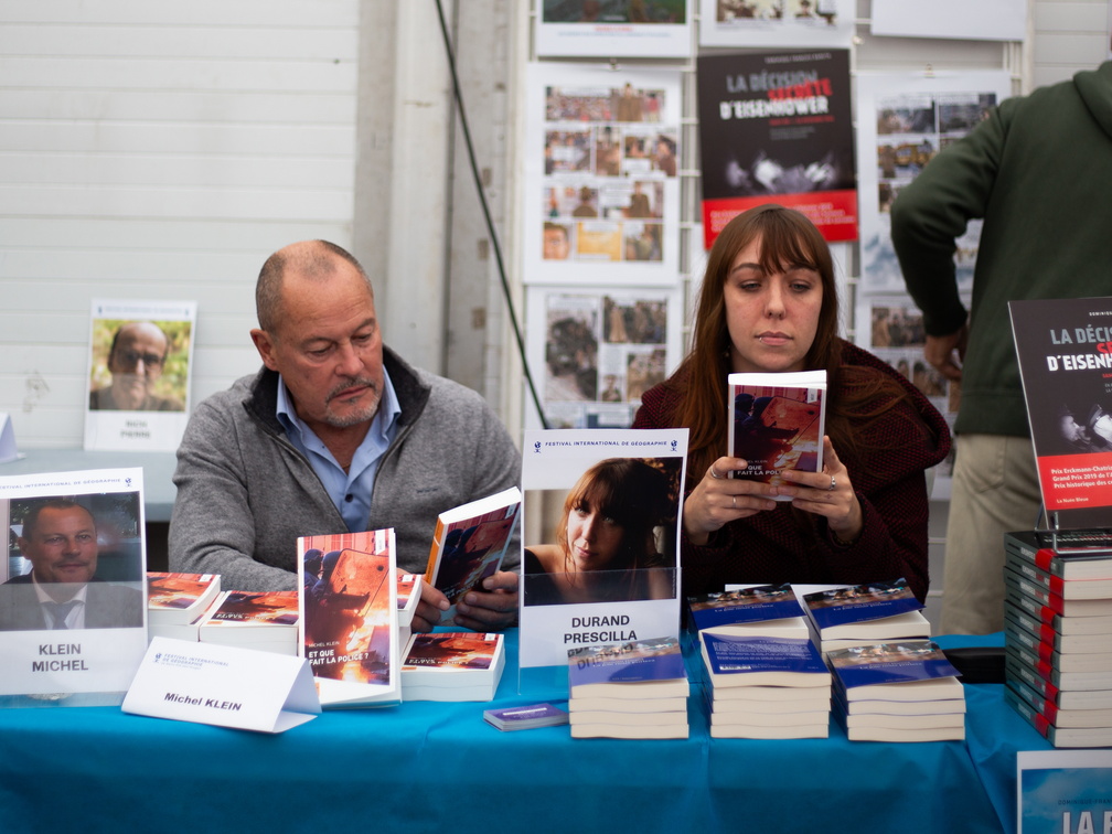 Salon du Livre