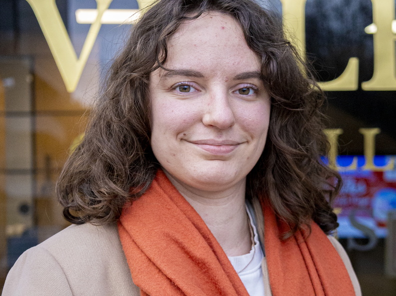 Louanne ANTOINE